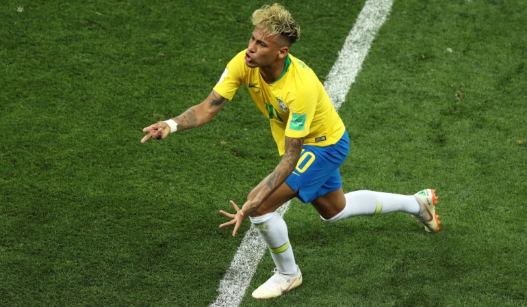 Mundial 2018: Brasil no pudo iniciar con victoria su camino en Rusia