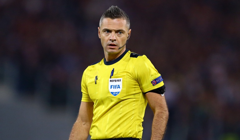 Colombia Senegal Mundial de Rusia 2018: El esloveno Damir Skomina dirigirá el partido entre Colombia y Japón