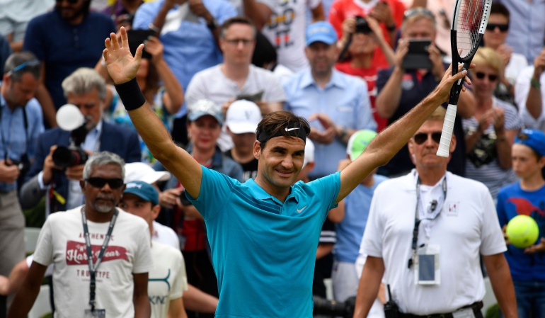 roger federer: Federer es nuevo número uno del mundo tras conquistar el ATP en Stuttgart
