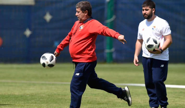 Los belgas confirman los pronósticos y ganan ante Panamá — Bélgica vs Panamá