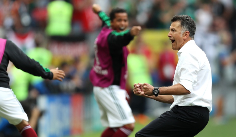 Resultado de imagen para alemania mexico juan carlos osorio