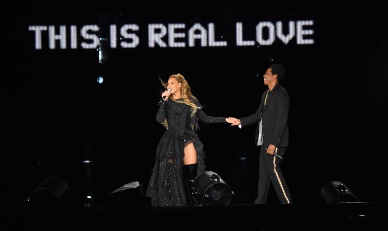"Everything is love", el primer y sorpresivo disco de Beyoncé y Jay-Z