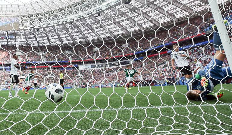 Gol de México