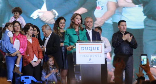 Elecciones presidenciales 2018: Histórico por primera vez una mujer como vicepresidenta Elecciones presidenciales 2018: Histórico por primera vez una mujer como vicepresidenta
