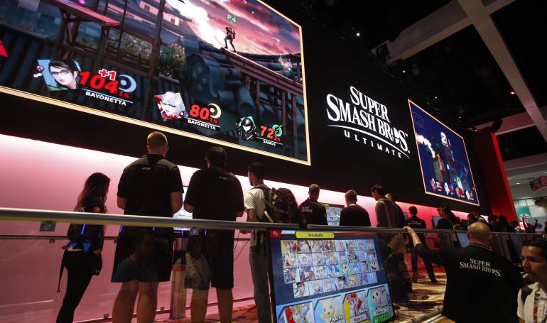 videojuegos: Nintendo: "Nos reinventamos constantemente sin cambiar dinámicas del pasado
