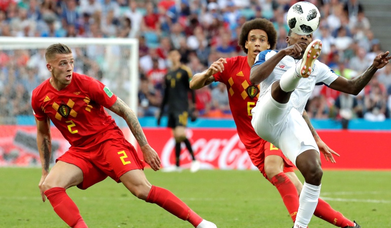Bélgica 3-0 Panamá Rusia 2018: Bélgica no decepcionó en su debut y venció 3-0 a Panamá