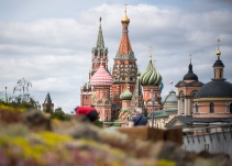 Los lugares más emblemáticos de Moscú, sede del Mundial Rusia 2018