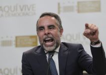 Armando Benedetti: "Los resultados se sabían hace 15 días"