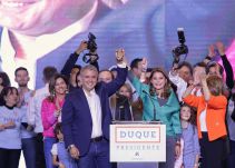 Mandatarios de América felicitan a Iván Duque