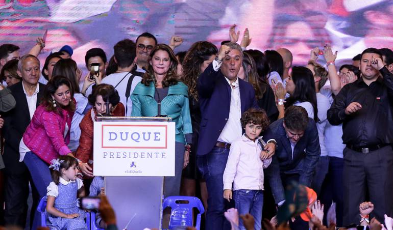 Presidente Iván Duque: Las frases más destacadas del discurso de Iván Duque como presidente