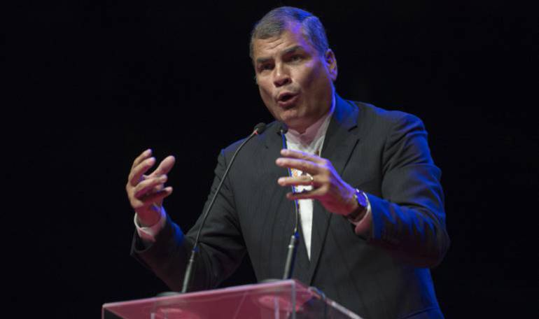 Caso judicial contra Rafael Correa: Rafael Correa fue vinculado a investigación por secuestro de opositor