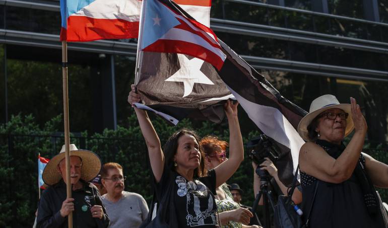 Descolonización: Comité de ONU pide a EE.UU facilitar la libre determinación de Puerto Rico