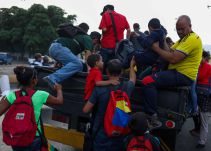 Venezuela, el país latino con más solicitudes de asilo en el mundo