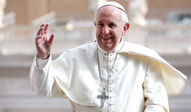 volcán de fuego: El papa envía donación de 100.000 dólares para damnificados en Guatemala