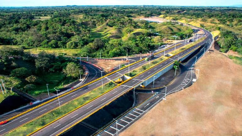 ruta del sol: Este lunes quedan publicadas cinco licitaciones para la Ruta del Sol II