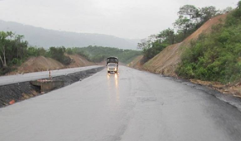 Ruta del Sol II: Quedó listo el cronograma para continuar las obras de la Ruta del Sol II