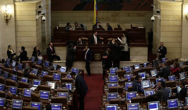 justicia especial de paz: Congreso le da la espalda a Santos y aplaza de nuevo la JEP