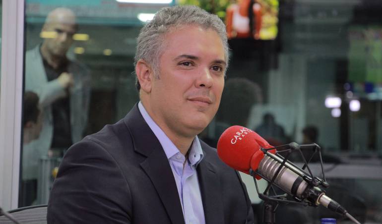 elecciones presidenciales 2018: Duque gana su primer pulso y aplazan ley de procedimiento de la JEP