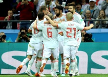 España consiguió un triunfo clave ante Irán en su aspiración por clasificar