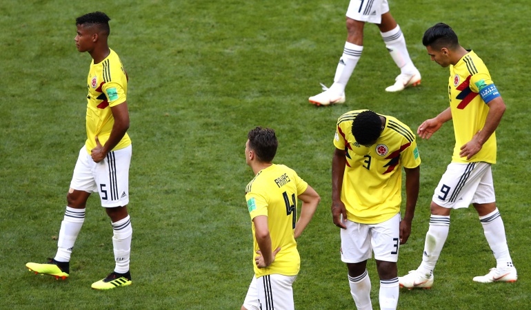 Mundial 2018: Así le fue a la Selección tras perder en los debuts mundialistas