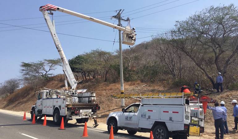 Quejas por servicios: Energía, acueducto y aseo con el mayor número de quejas: Superservicios