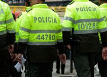 Casa por cárcel a otro policía vinculado a una red criminal en Boyacá