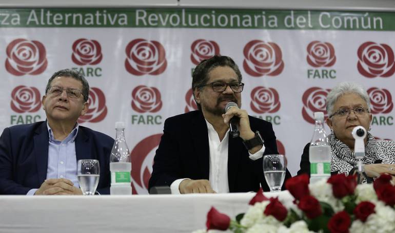 Acuerdo de paz: Farc pide reunión con el presidente Iván Duque