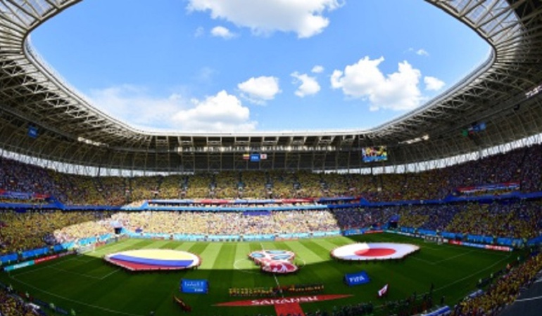 Sanciones a Colombianos: Sancionan a colombianos por mal comportamiento en mundial Rusia 2018
