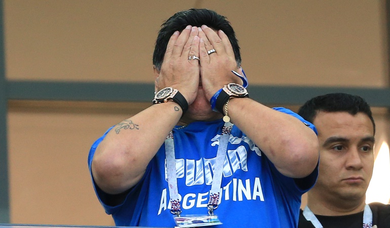 Croacia 3-0 Argentina Mundial de Rusia 2018: Los mejores memes de la derrota de Argentina ante Croacia