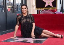 Eva Longoria da a luz a su primer hijo a los 43 años
