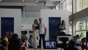 Bienvenida oficial al Reinado Nacional e Internacional de la Ganadería Bienvenida oficial al Reinado Nacional e Internacional de la Ganadería