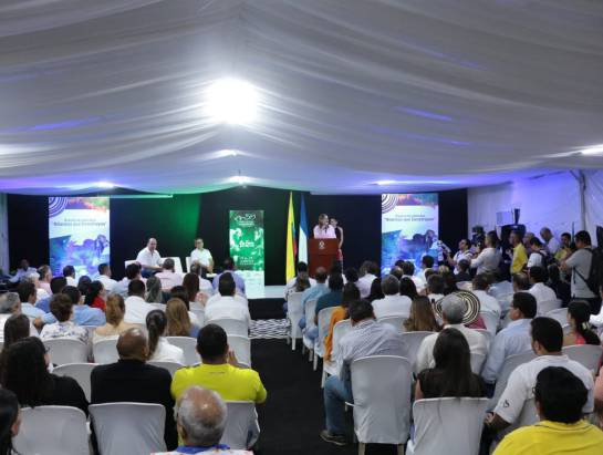 La Feria de la Ganadera abrió sus puertas al público La Feria de la Ganadera abrió sus puertas al público