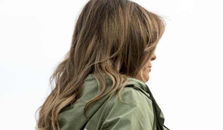 Melania Trump