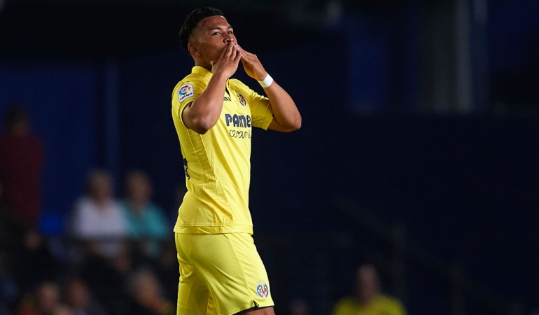 Roger Martínez América de México: Roger Martínez, nuevo jugador del América de México