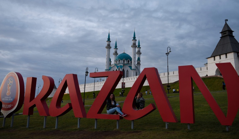 Kazán Mundial 2018: Más allá del fútbol: La vida universitaria en Kazán