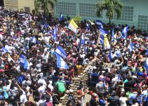 La CIDH confirma 264 muertos en Nicaragua por la represión policial