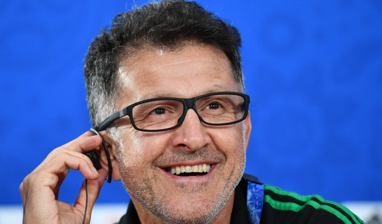 Mundial 2018 Juan Carlos Osorio: Osorio: "No vamos a levantar el pie del acelerador"