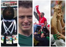 Ocho momentos conmovedores que nos ha dejado el Mundial