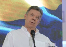 Santos anuncia acciones frente a asesinatos a líderes sociales