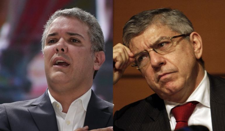 Apoyo electoral: Duque visitó a Cesar Gaviria para agradecer respaldo del liberalismo