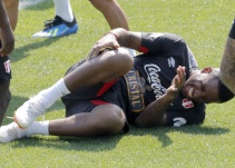 Jefferson Farfan sufrió un traumatismo cráneo encefálico