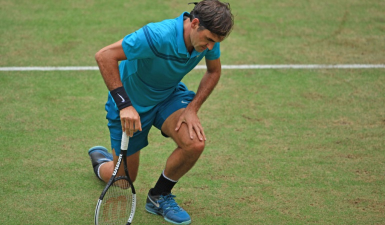Federer Final Halle Coric: Federer cae en la final de Halle con Coric y cede su número uno a Nadal