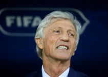 Pékerman: El triunfo lo dedicamos a Carlos Sánchez, la pasó mal estos días