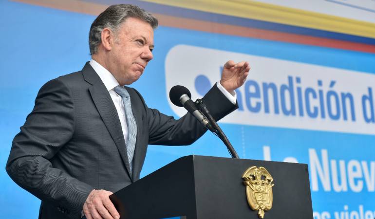 Juan Manuel Santos