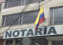 Notarias del país implementaran sistema de identificación por el iris