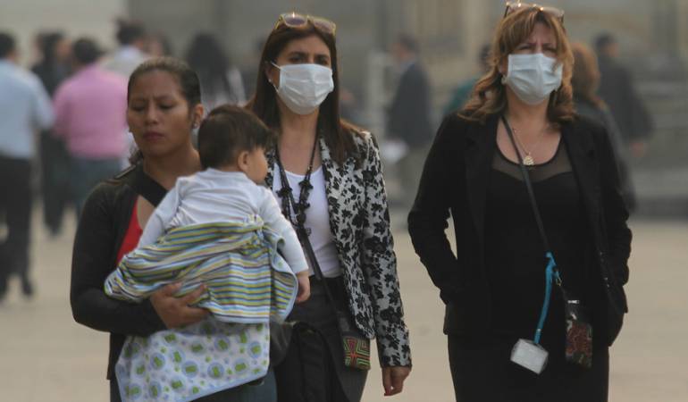 Enfermedades Respiratorias: MinSalud reporta cerca de 400 fallecimientos por infecciones respiratorias