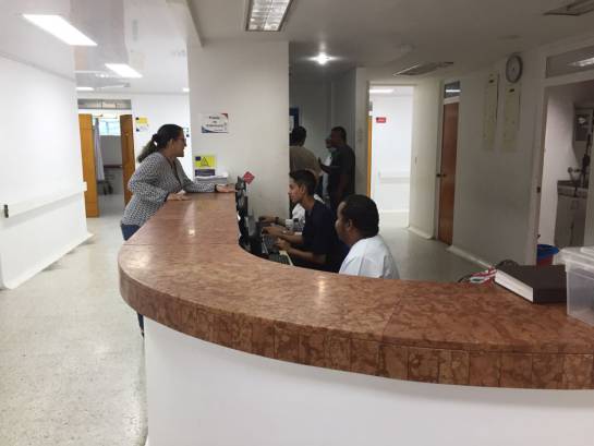 Crisis hospital de San Andrés: Operador de hospital de San Andrés responde a Supersalud tras sanción Crisis hospital de San Andrés: Operador de hospital de San Andrés responde a Supersalud tras sanción