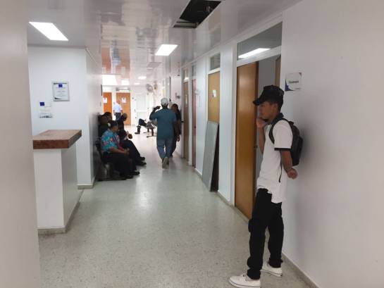Crisis hospital de San Andrés: Operador de hospital de San Andrés responde a Supersalud tras sanción Crisis hospital de San Andrés: Operador de hospital de San Andrés responde a Supersalud tras sanción