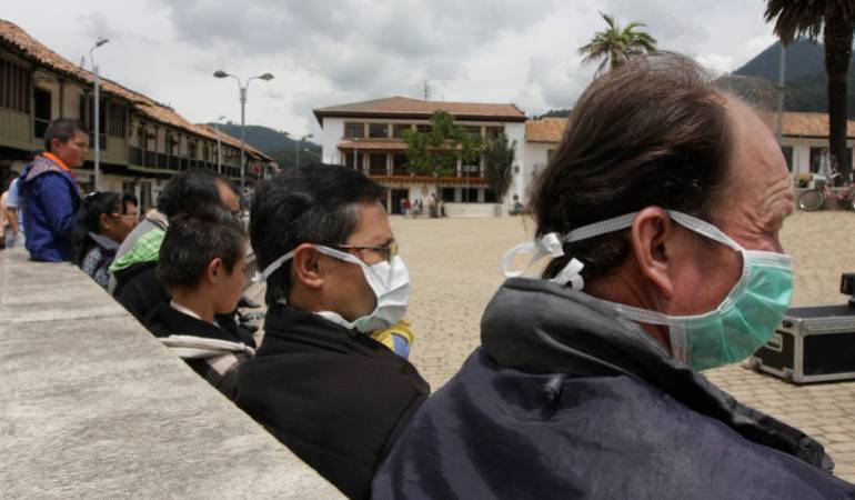 epidemias: Sube a 44 el número de muertes por H1N1 en Colombia