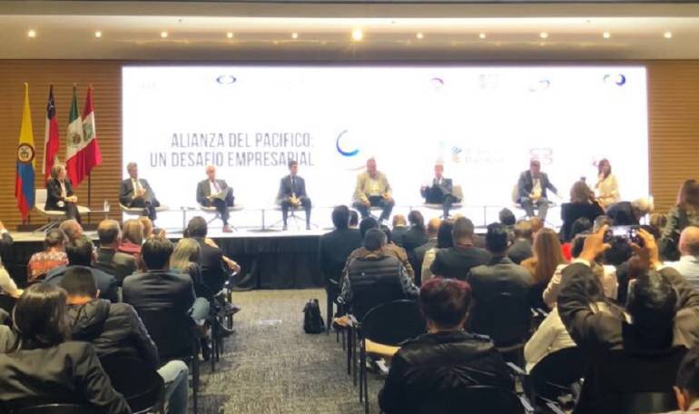 Alianzas internacionales Colombia: El empresariado es clave en la consolidación de la alianza del pacífico